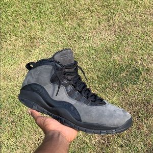 Jordan 10 Shadow